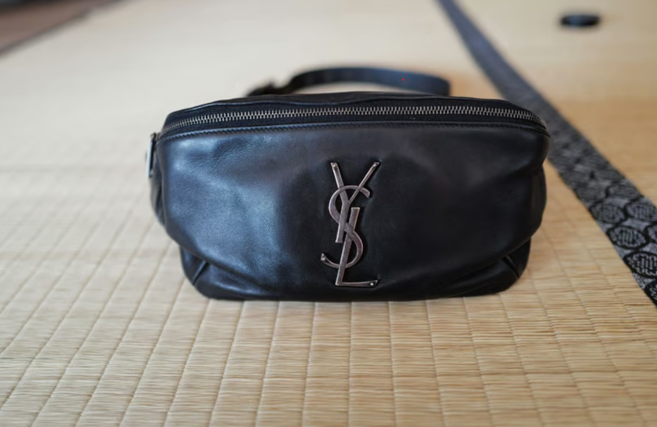Saint Laurent belt bag
