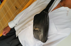 Saint Laurent belt bag