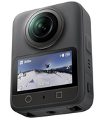DJI Osmo 360 Standard Combo, 360 Camera With 1-Inch 360° Imaging, Native 8K 360° Video, 4K/120fps & 170° Boost Video, 120MP 360° Photo, 100-Min 8K Recording, Waterproof, Action Camera for Sports, Vlog