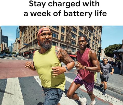 Google Fitbit Charge