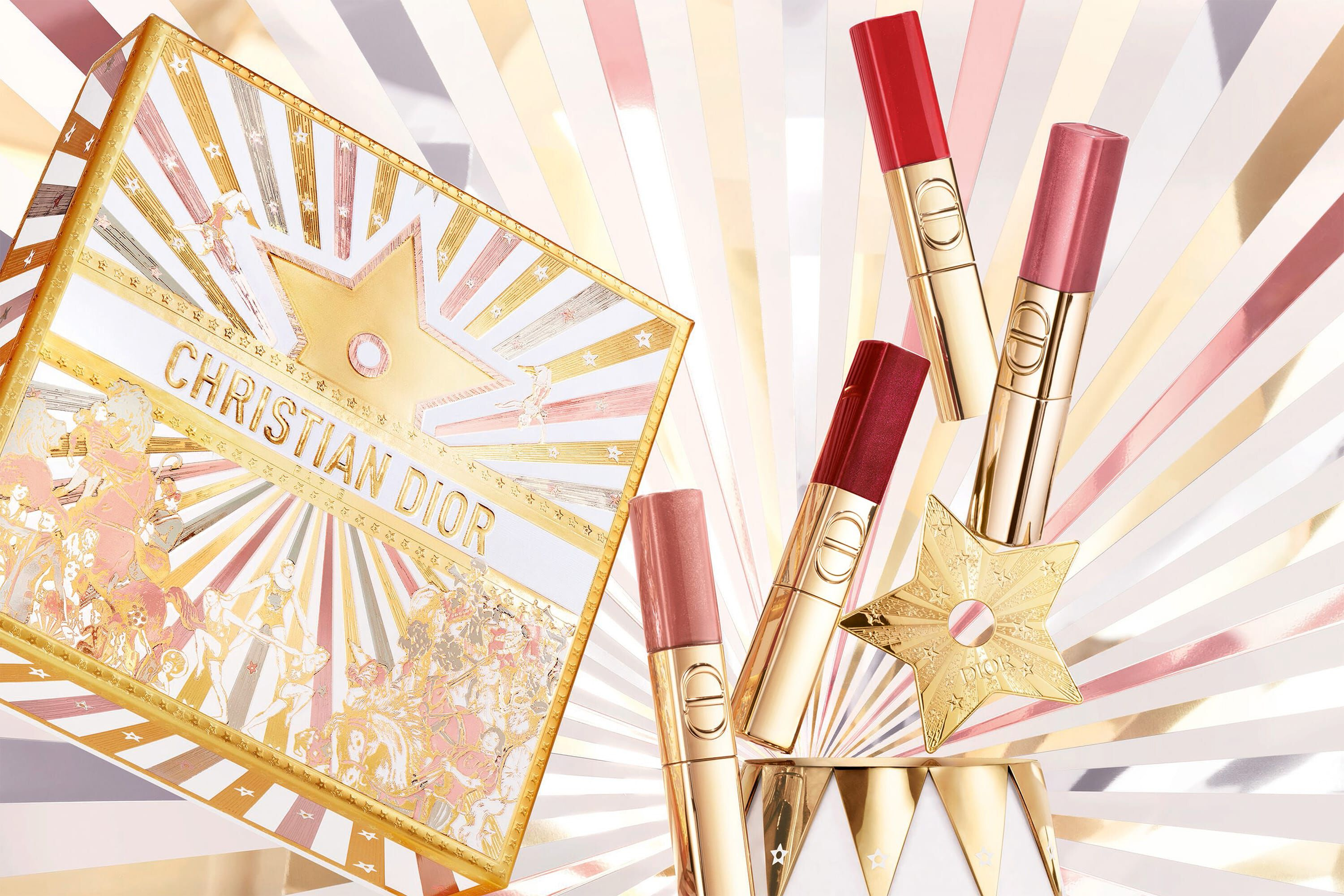 The Spectacular Sparkle Gift Set with Pouch