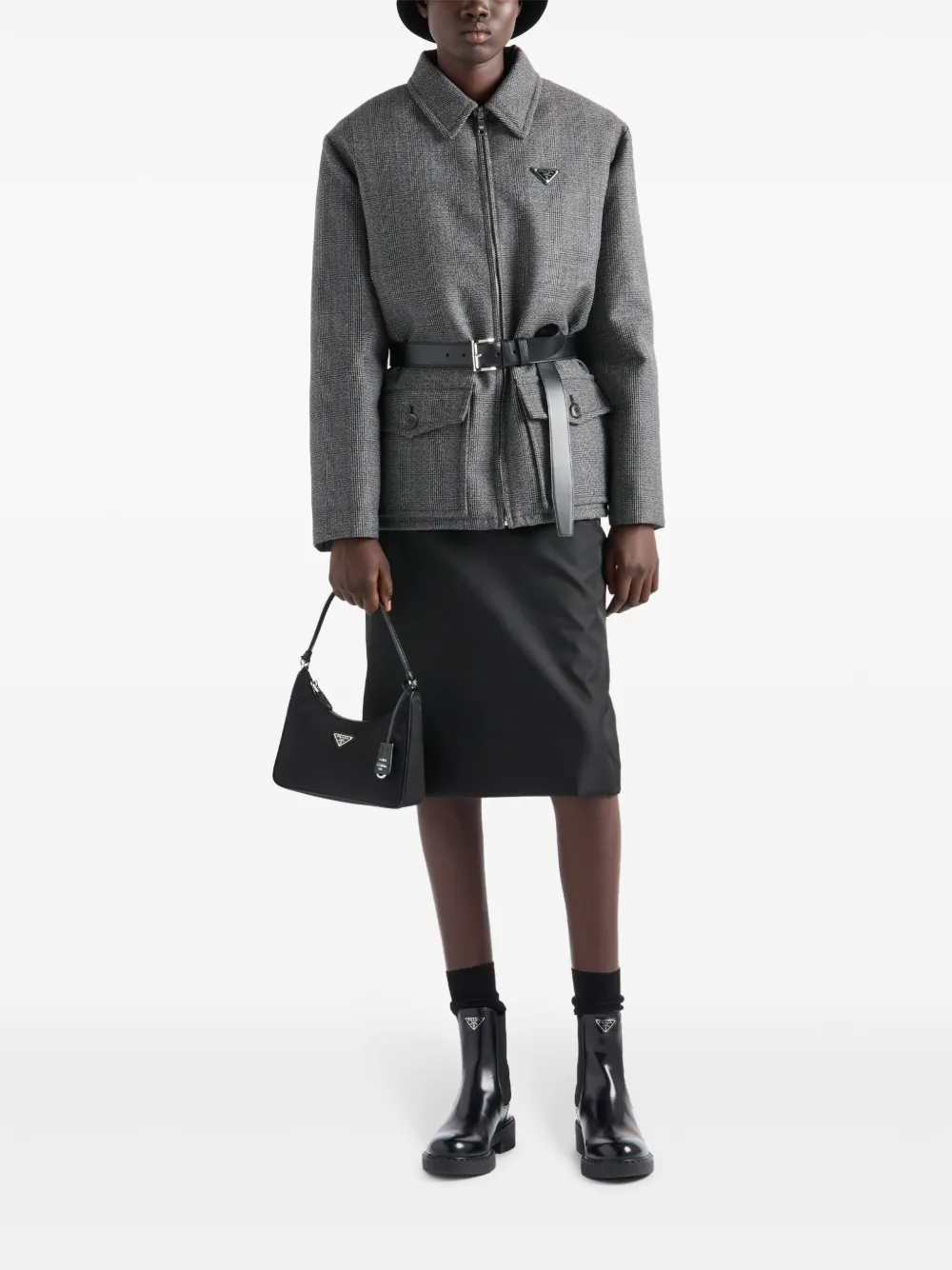 Prada Re-Edition mini bag