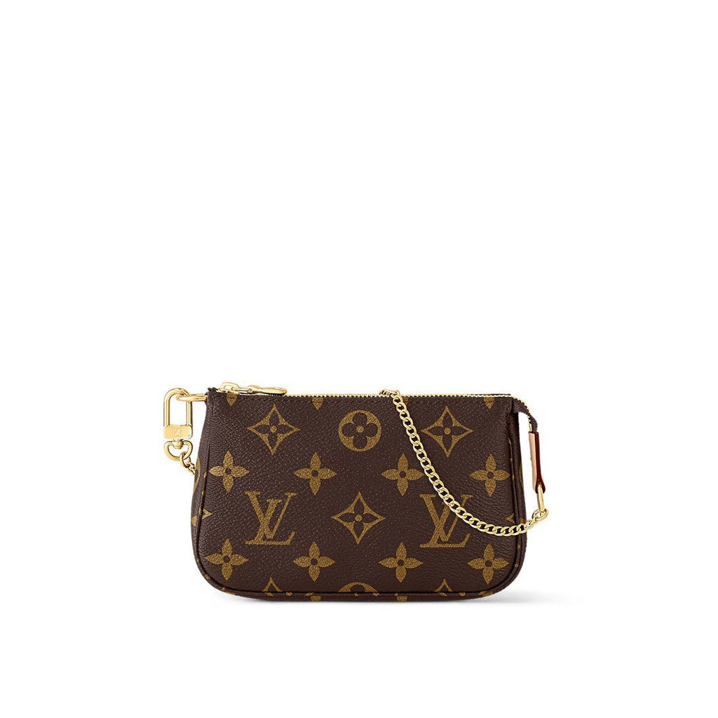 Mini Pochette Accessoires Pouch