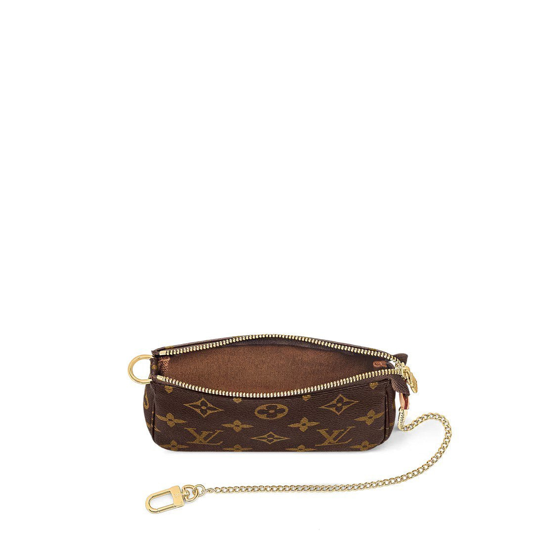 Mini Pochette Accessoires Pouch
