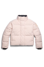 Grandview Cropped Jacket Tonal Label