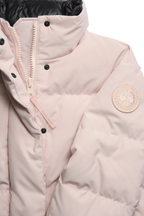 Grandview Cropped Jacket Tonal Label