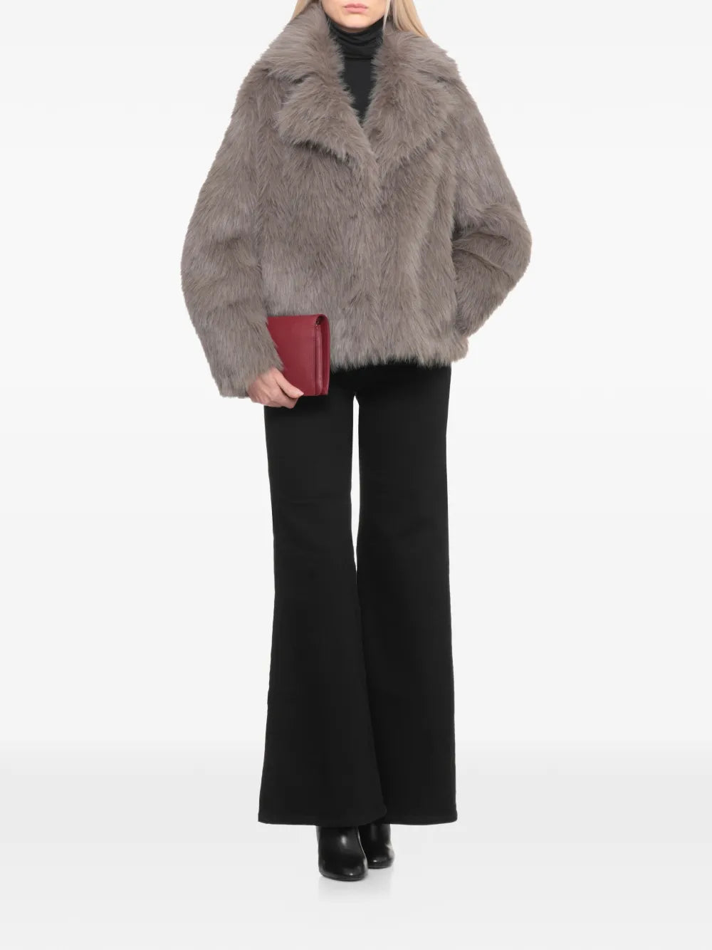 Betta Corradi Synth fur coat