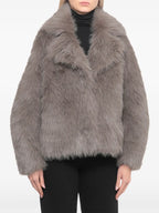 Betta Corradi Synth fur coat