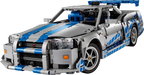 2 Fast 2 Furious Nissan Skyline GT-R (R34) Car