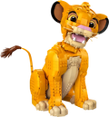 Young Simba the Lion King