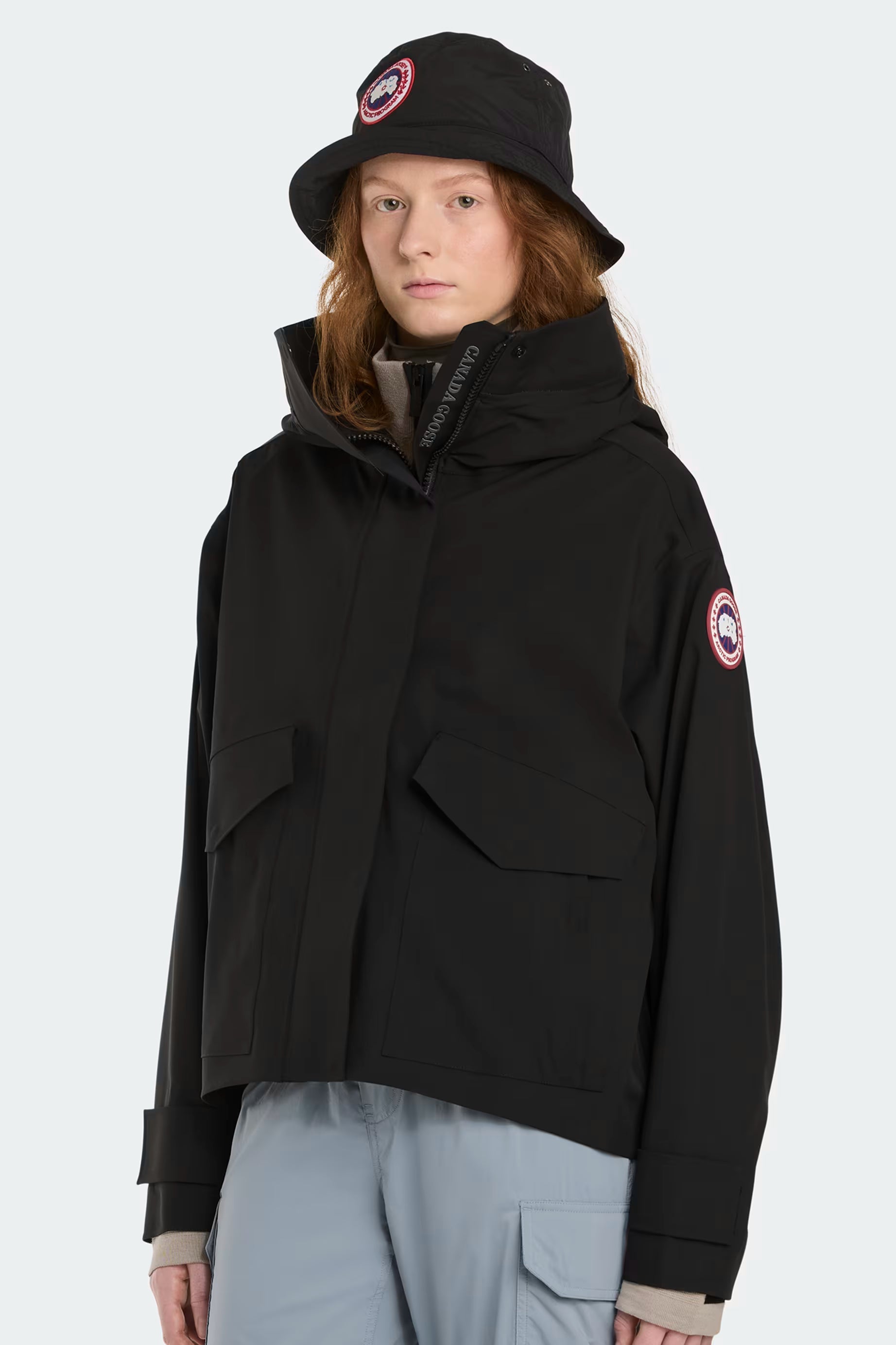 Tofino Rain Jacket