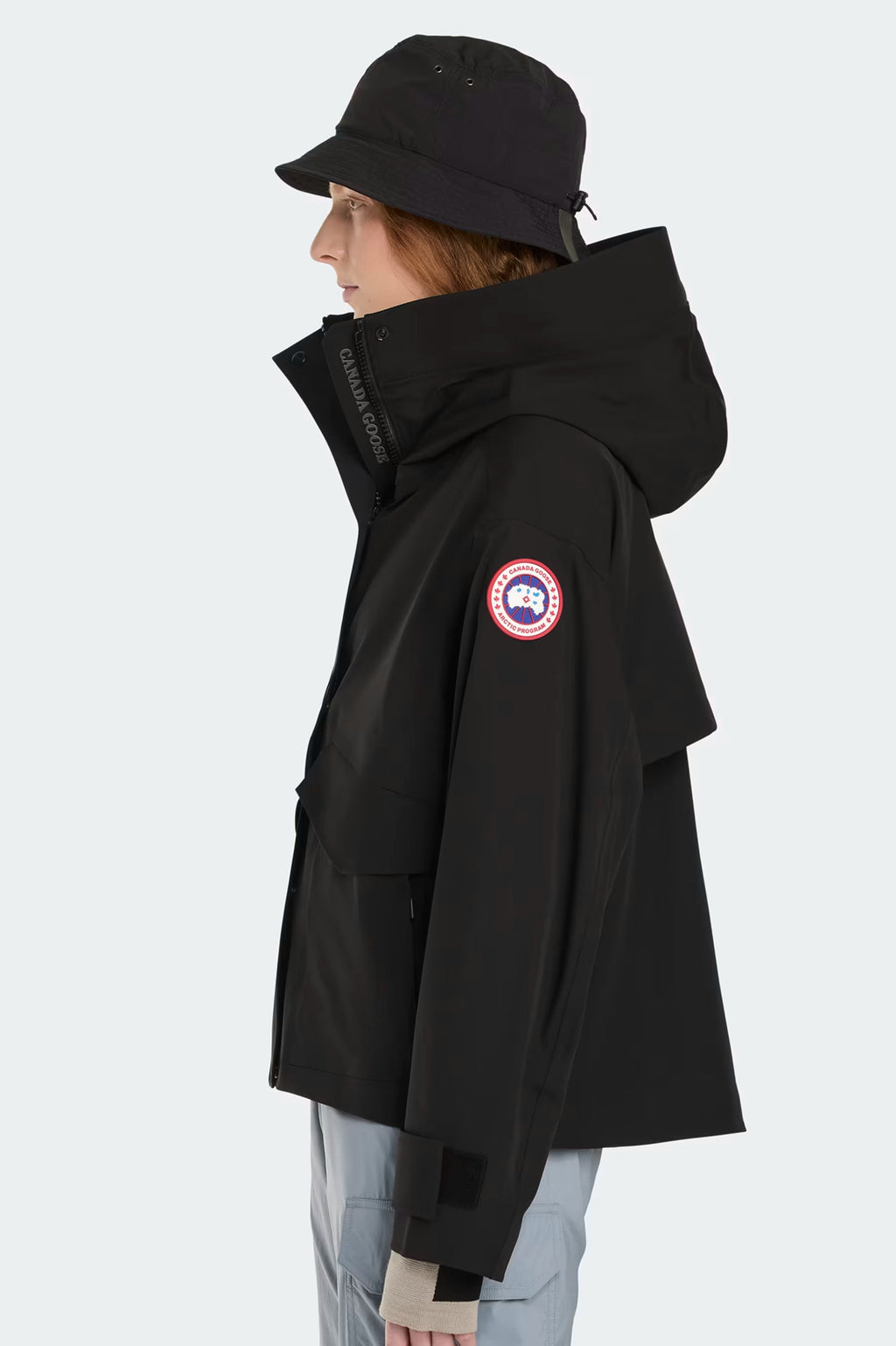 Tofino Rain Jacket