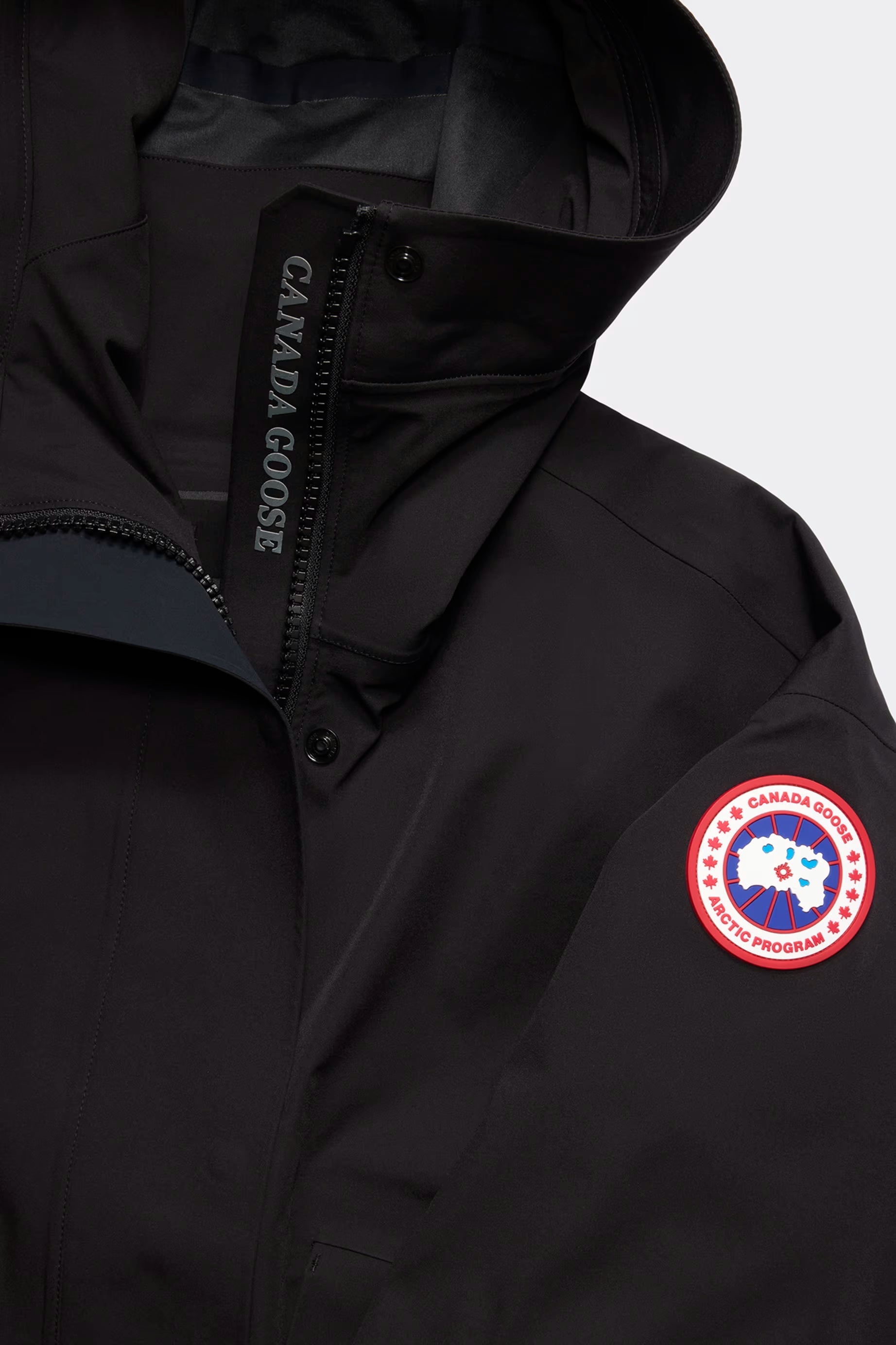 Tofino Rain Jacket