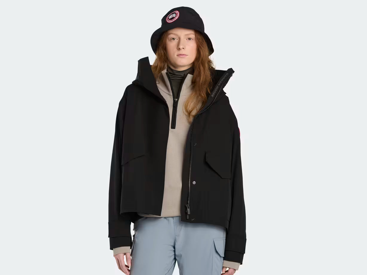 Tofino Rain Jacket