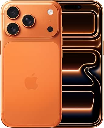 iPhone 17 Pro
