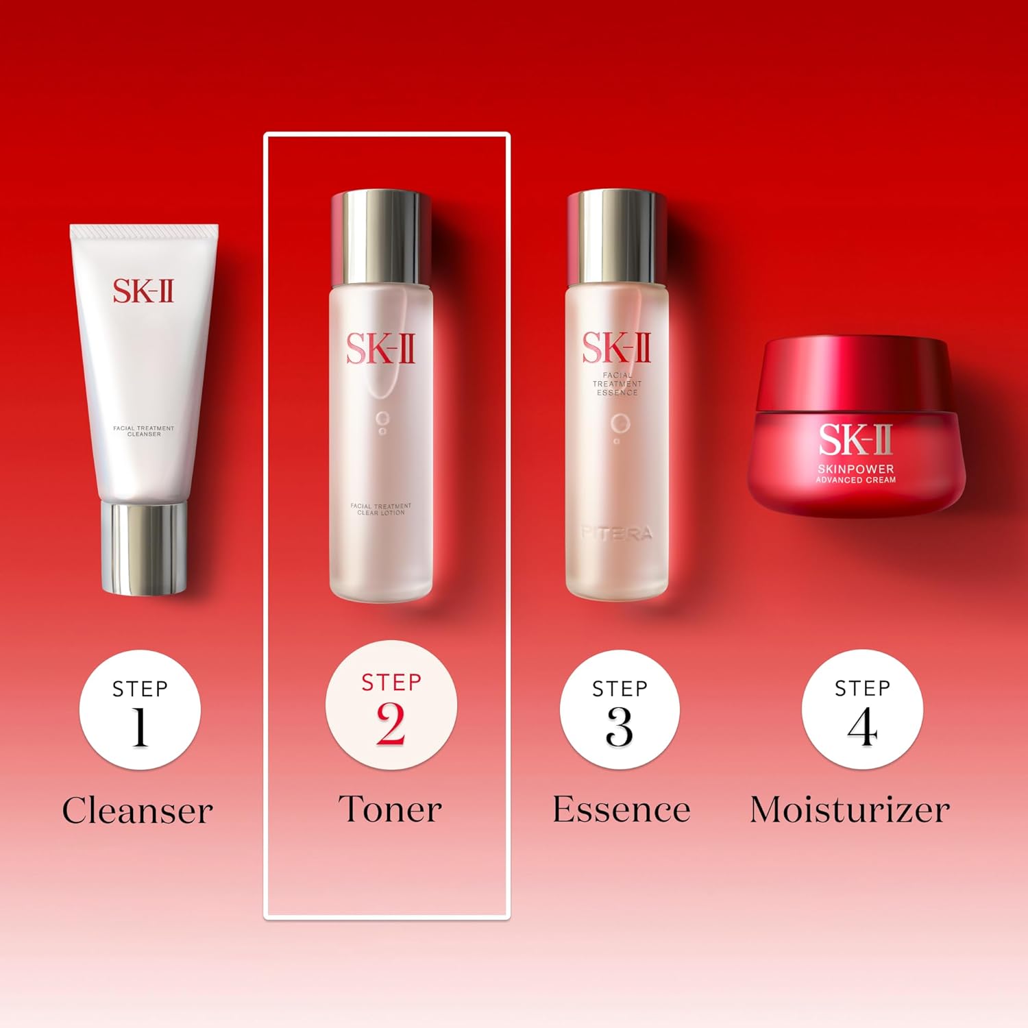 SK-II Facial Treatment Clear Lotion For Unisex 5.4 oz Treatment