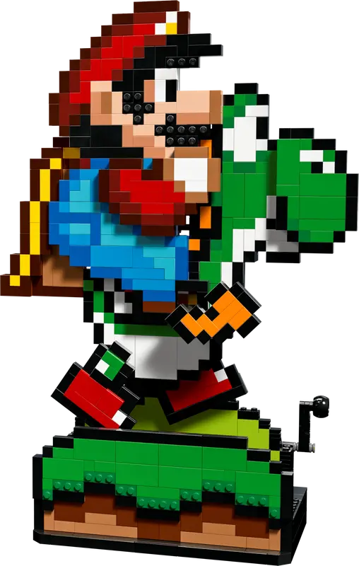 Super Mario World™: Mario & Yoshi
