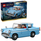 Enchanted Flying Ford Anglia™