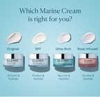 ELEMIS Pro-Collagen Marine Cream SPF30 – Anti-Wrinkle Face Moisturiser, Hydrating Day Cream, 50ml