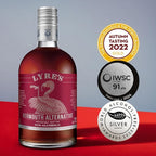 Lyre's Vermouth Alternative, Non Alcoholic Aperitif Rosso for Zero Proof Negroni, Manhattan and Cocktails, Award Winning Non Alcoholic Sweet Vermouth (23.7 Fl Oz)