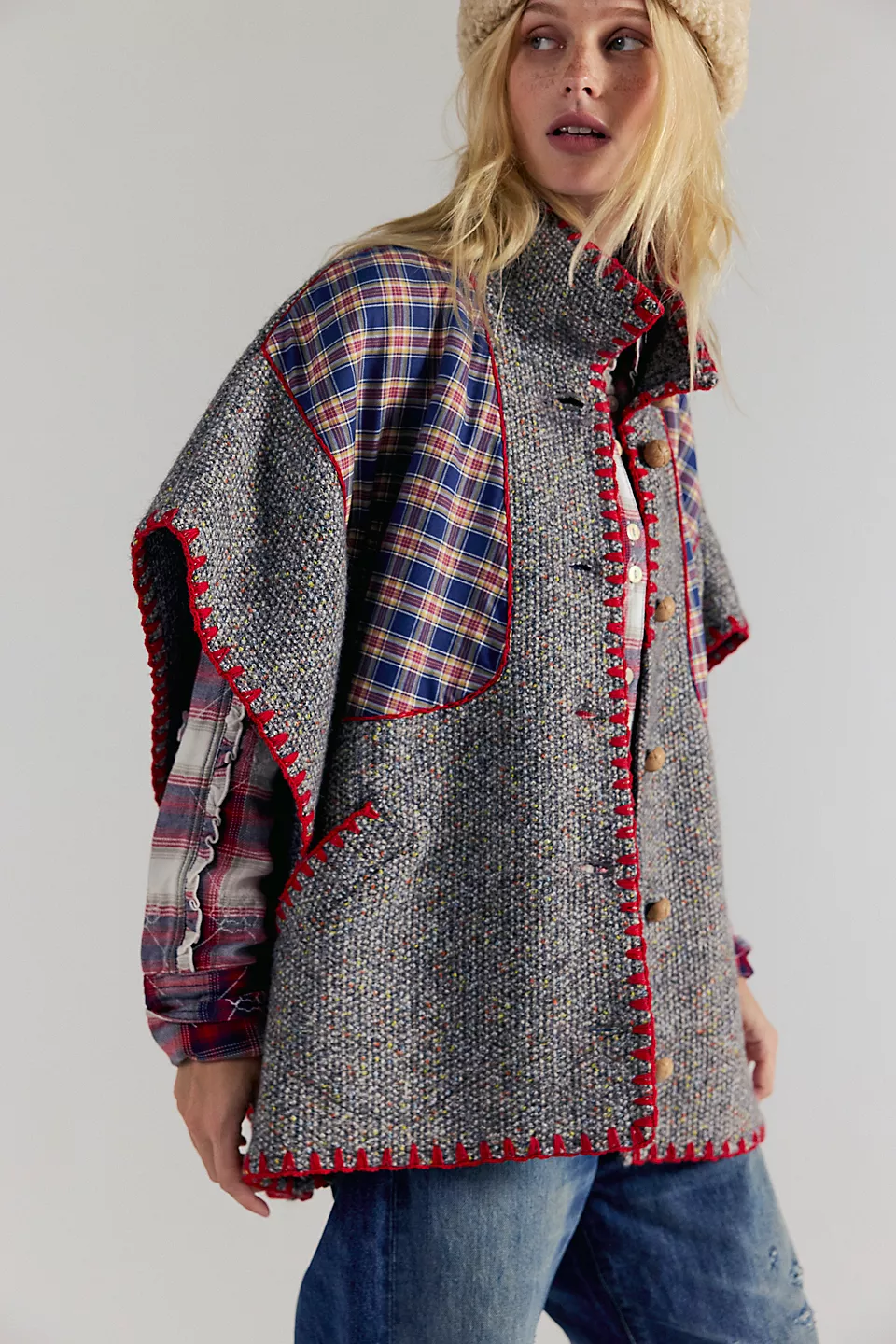 Coppelia Evermore Poncho