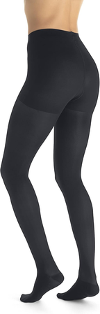 JOBST UltraSheer Waist High 20-30 mmHg Compression Stockings Pantyhose, Closed Toe