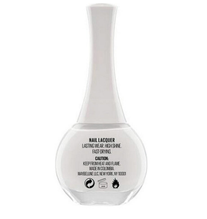 nail polish Maybelline Fast 18-tease (7 ml)