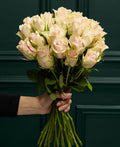 Blush Rose Abundance Bouquet
