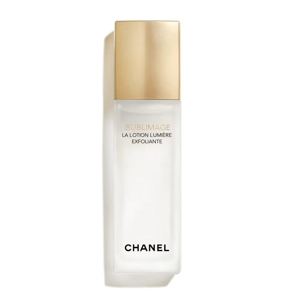 SUBLIMAGE LA LOTION LUMIÈRE EXFOLIANTE ULTIMATE LOTION : BRIGHTENS AND EXFOLIATES
