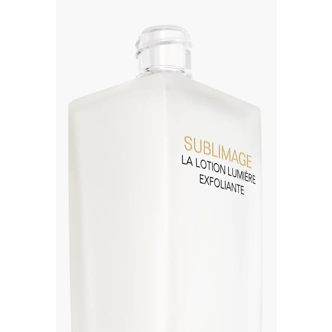 SUBLIMAGE LA LOTION LUMIÈRE EXFOLIANTE ULTIMATE LOTION : BRIGHTENS AND EXFOLIATES