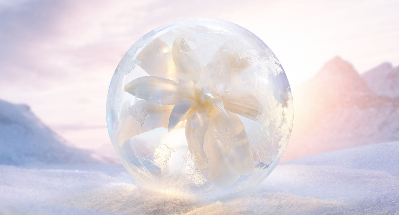 Dior Snow Essence of Light Creme Moisturising brightening cream for face and neck - illuminates, hydrates and smooths