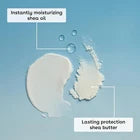 eos Shea Better Body Lotion Vanilla Cashmere, 24Hour Moisture Skin Care 16 fl oz