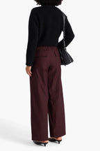 VINCE. Cashmere turtleneck sweater